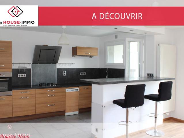 Appartement vente à Chambéry, Sonnaz