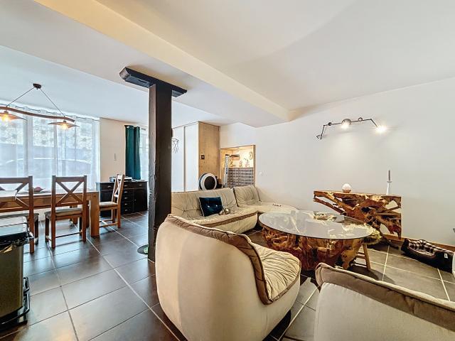 Appartement vente à Chambéry