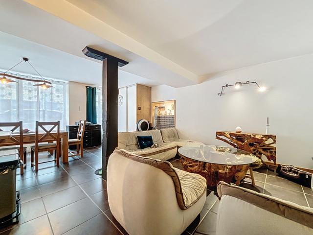 Appartement vente à Chambéry