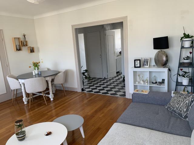 Appartement vente à Chambéry