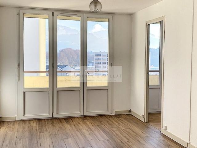 Appartement vente à Chambéry