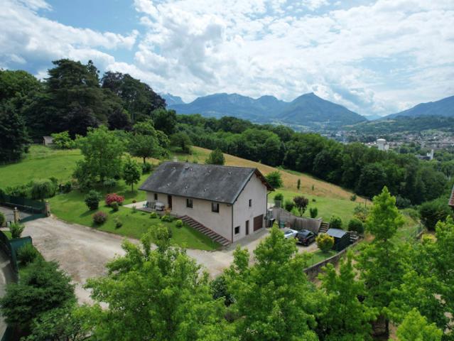 Maison vente à Chambéry