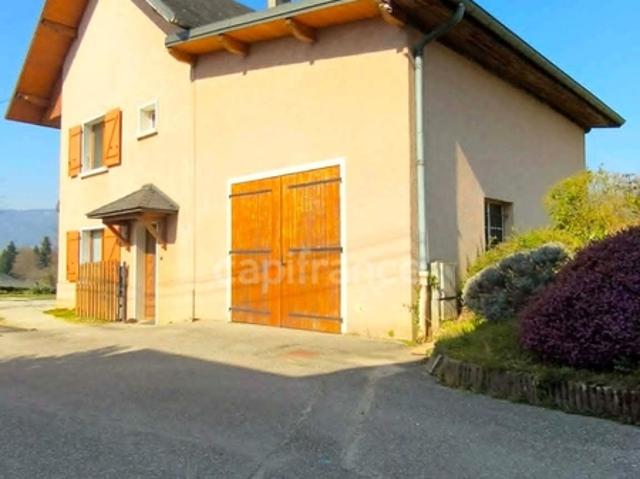 Maison vente à Chambéry