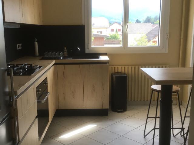 Appartement location à Chambéry