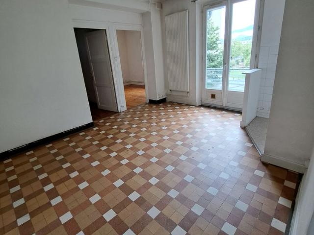 Appartement location à Chambéry