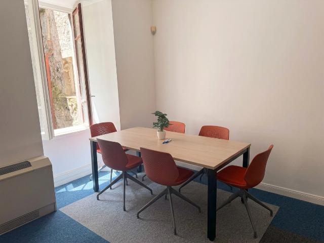 Bureau vente à La Grenette, Chambéry