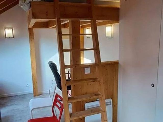 Studio location à Chambéry