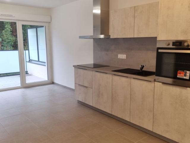Appartement location à Chambéry