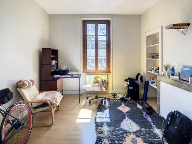 Appartement vente à Chambéry