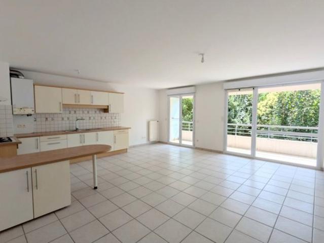 Appartement vente à Chambéry