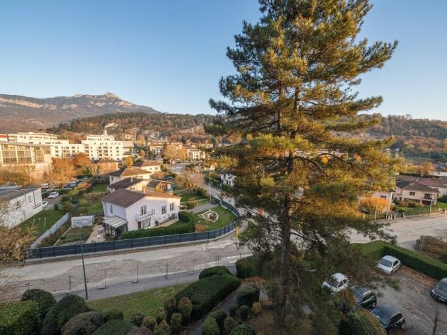 Appartement vente à Chambéry