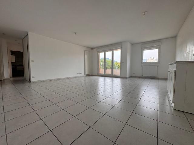Appartement vente à Chambéry, Savoie