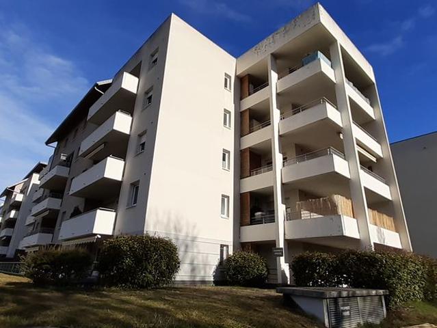 Appartement vente à Chambéry