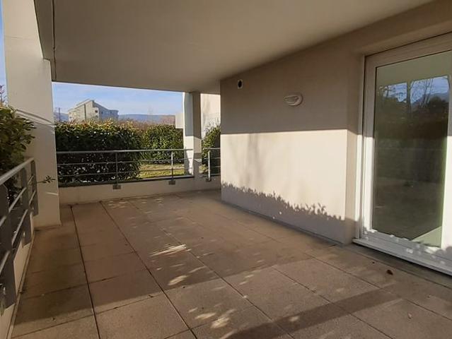 Appartement vente à Chambéry