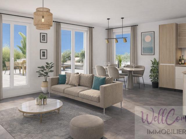 Appartement vente à Chambéry, Savoie
