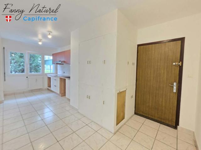 Appartement vente à Chambéry