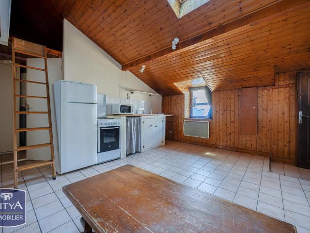 Appartement vente à Chambéry