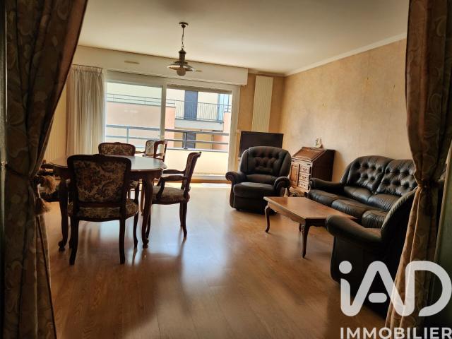 Appartement vente à Chambéry