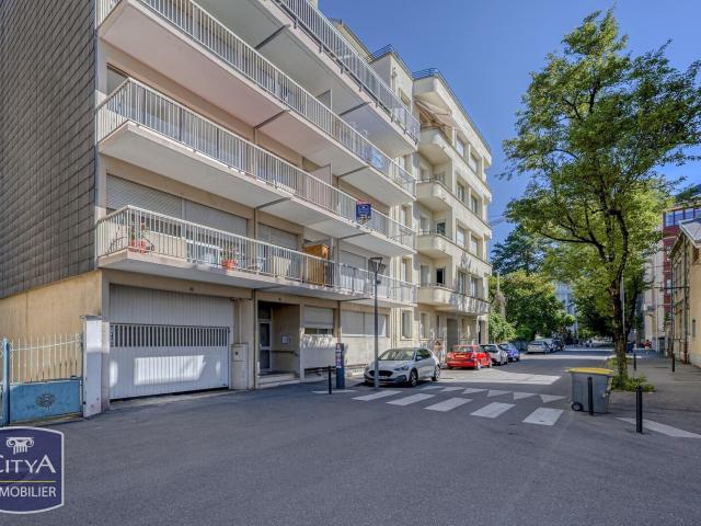 Appartement vente à Chambéry