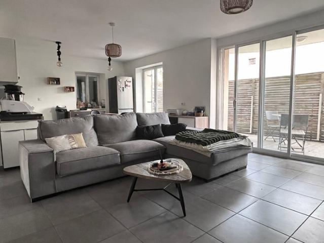 Appartement vente à Chambéry