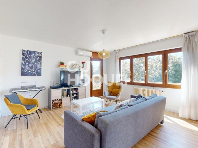 Appartement vente à Chambéry