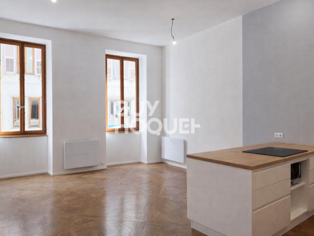 Appartement vente à Chambéry