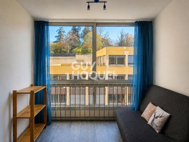 Appartement vente à Chambéry
