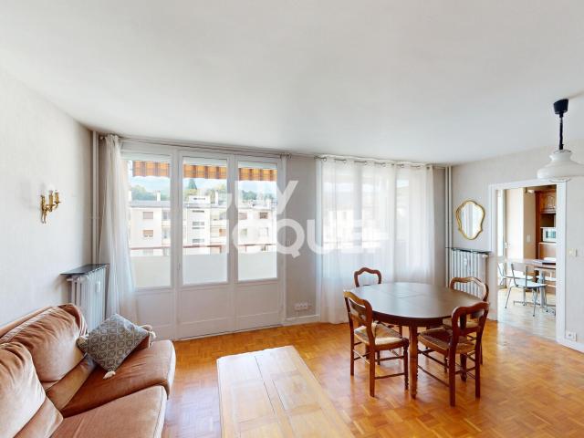 Appartement vente à Chambéry, Savoie