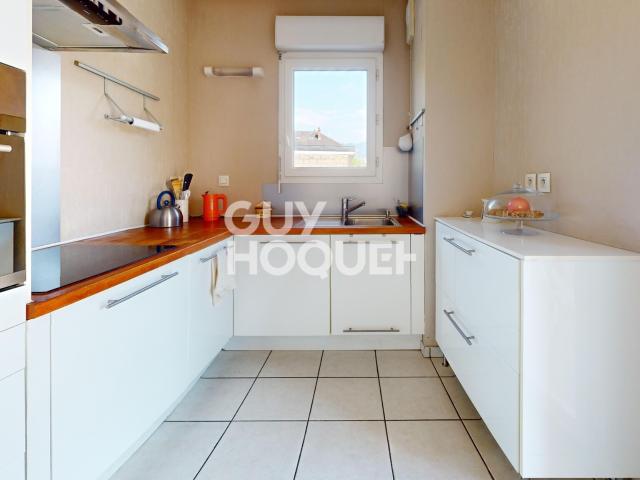 Appartement vente à Chambéry