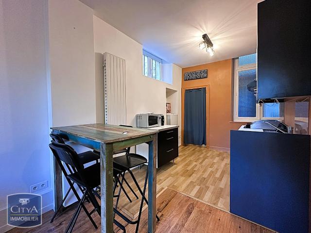 Appartement vente à Chambéry