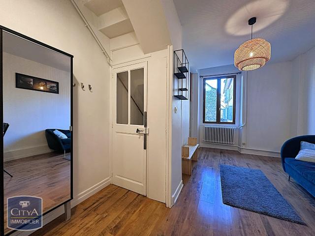 Appartement vente à Chambéry
