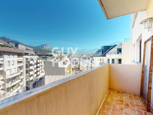 Appartement vente à Chambéry, Savoie