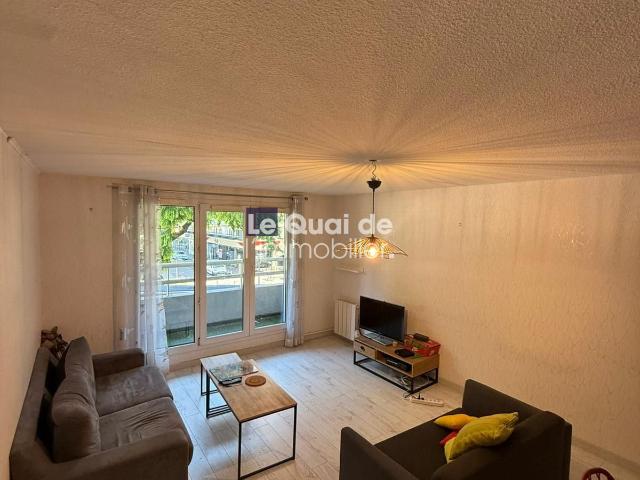 Appartement vente à Chambéry