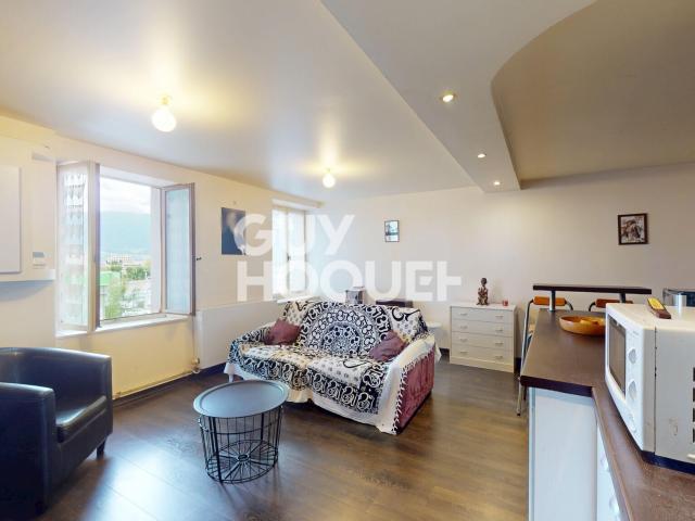 Appartement vente à Chambéry, Savoie