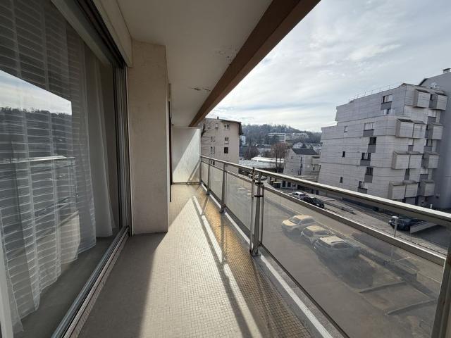Appartement vente à Chambéry