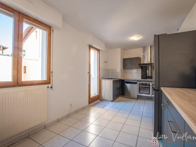 Duplex vente à Chambéry