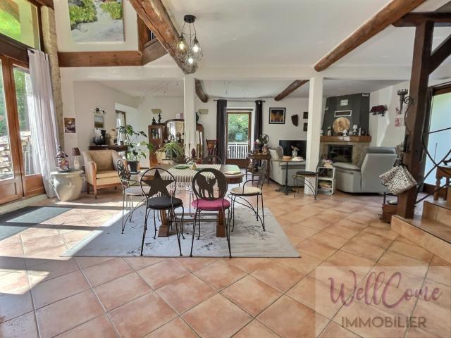 Maison vente à Chambéry