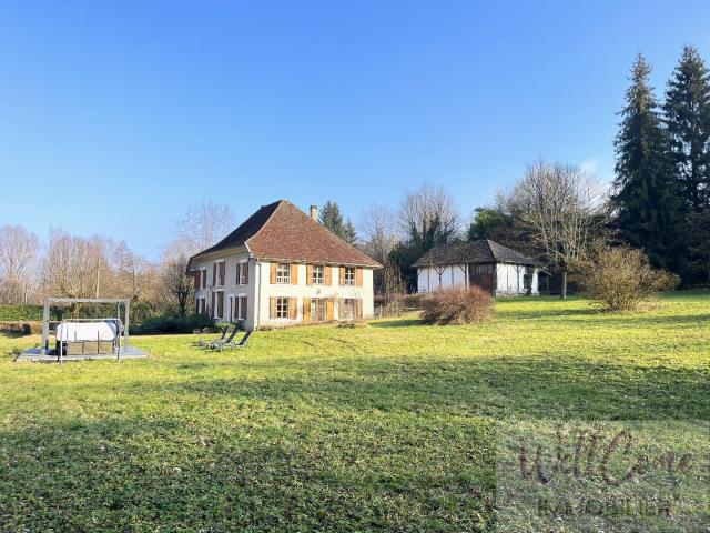 Villa vente à Chambéry
