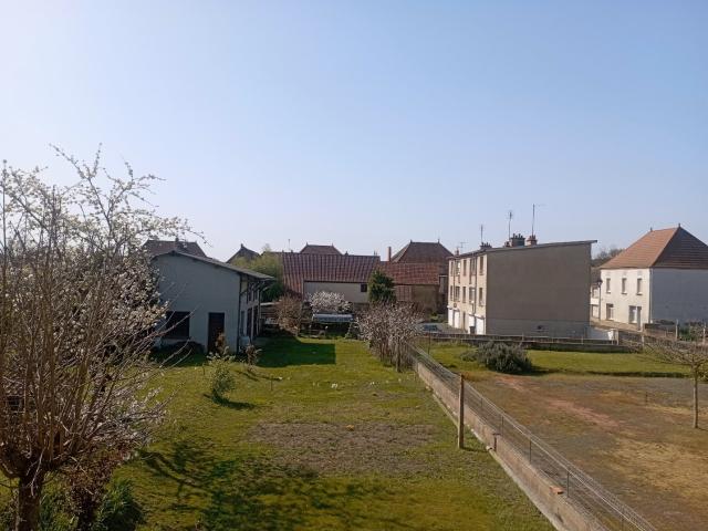 Maison vente à Charolles, Chambilly