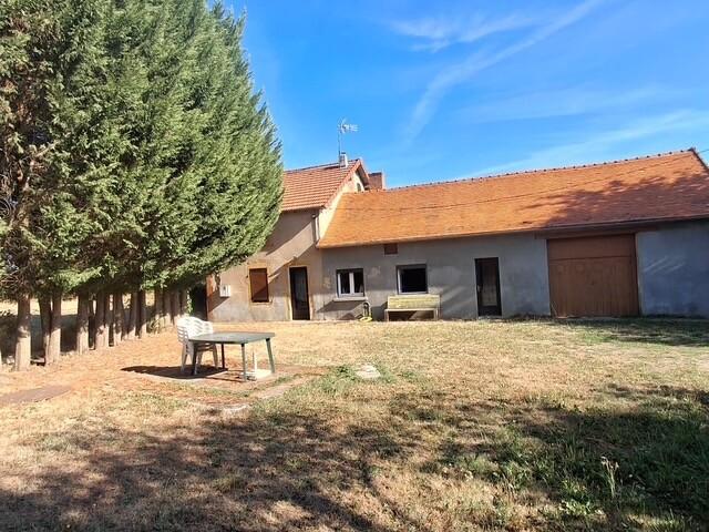 Maison vente à Charolles, Chambilly