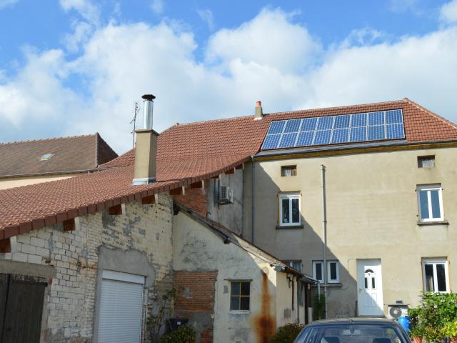 Maison vente à Charolles, Chambilly