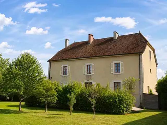 Maison vente à Chamblay, Jura
