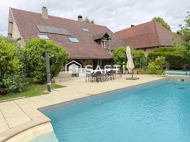 Maison vente à Dole, Chamblay