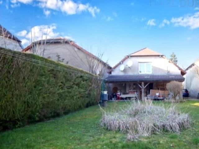 Maison vente à Dole, Chamblay