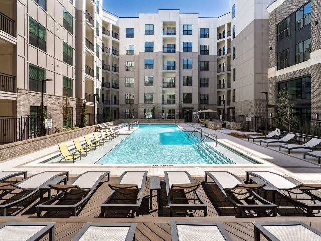 Apartment for rent in Chamblee, Georgia