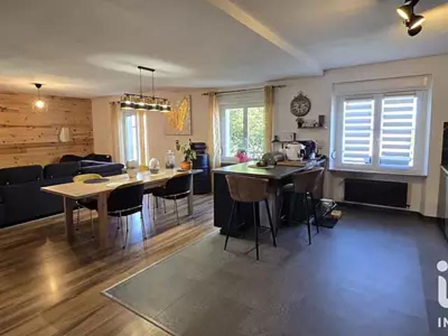 Appartement vente à Bussières, Chambley-Bussières