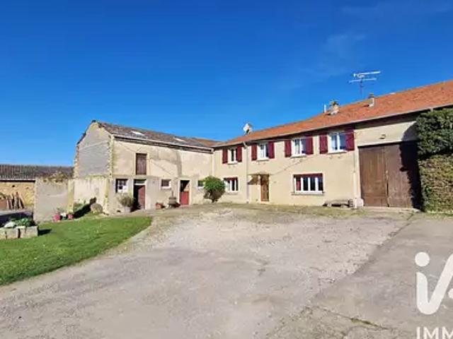 Maison vente à Toul, Chambley-bussières