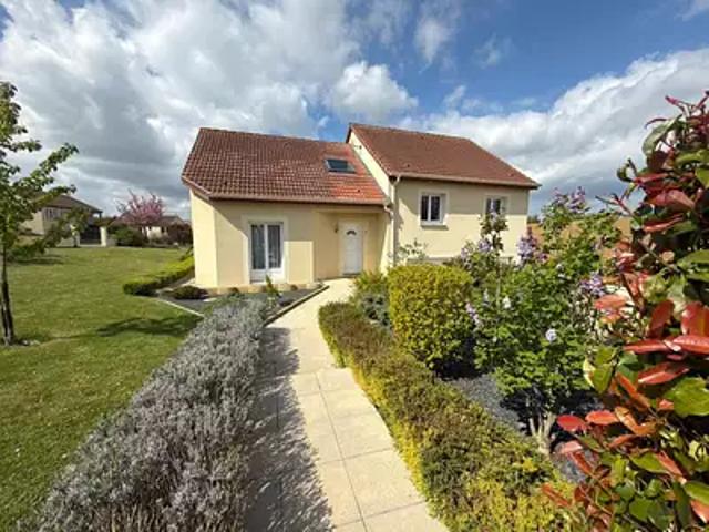 Maison vente à Toul, Chambley-bussières