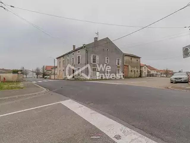 Maison vente à Bussières, Chambley-Bussières