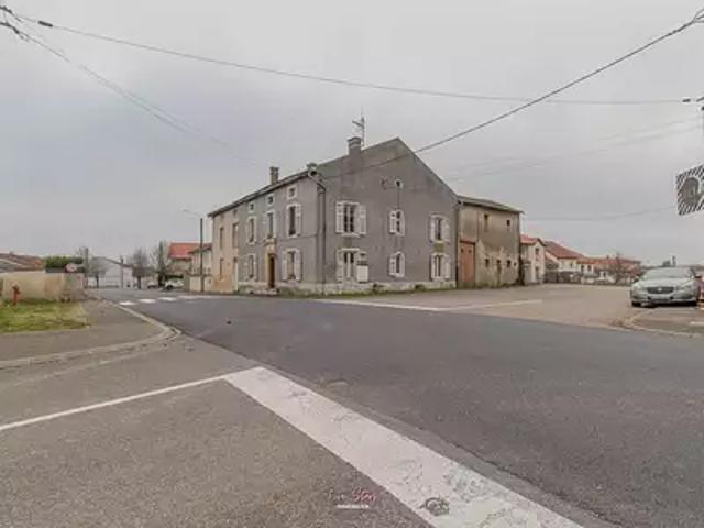 Maison vente à Toul, Chambley-bussières